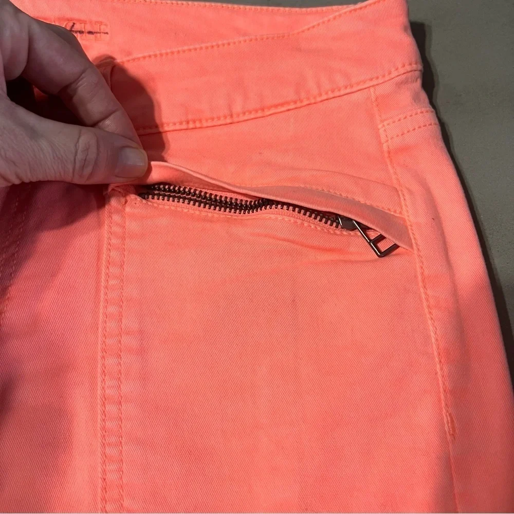 AMERICAN EAGLE Neon Utility Skinny - Picture 3 of 8